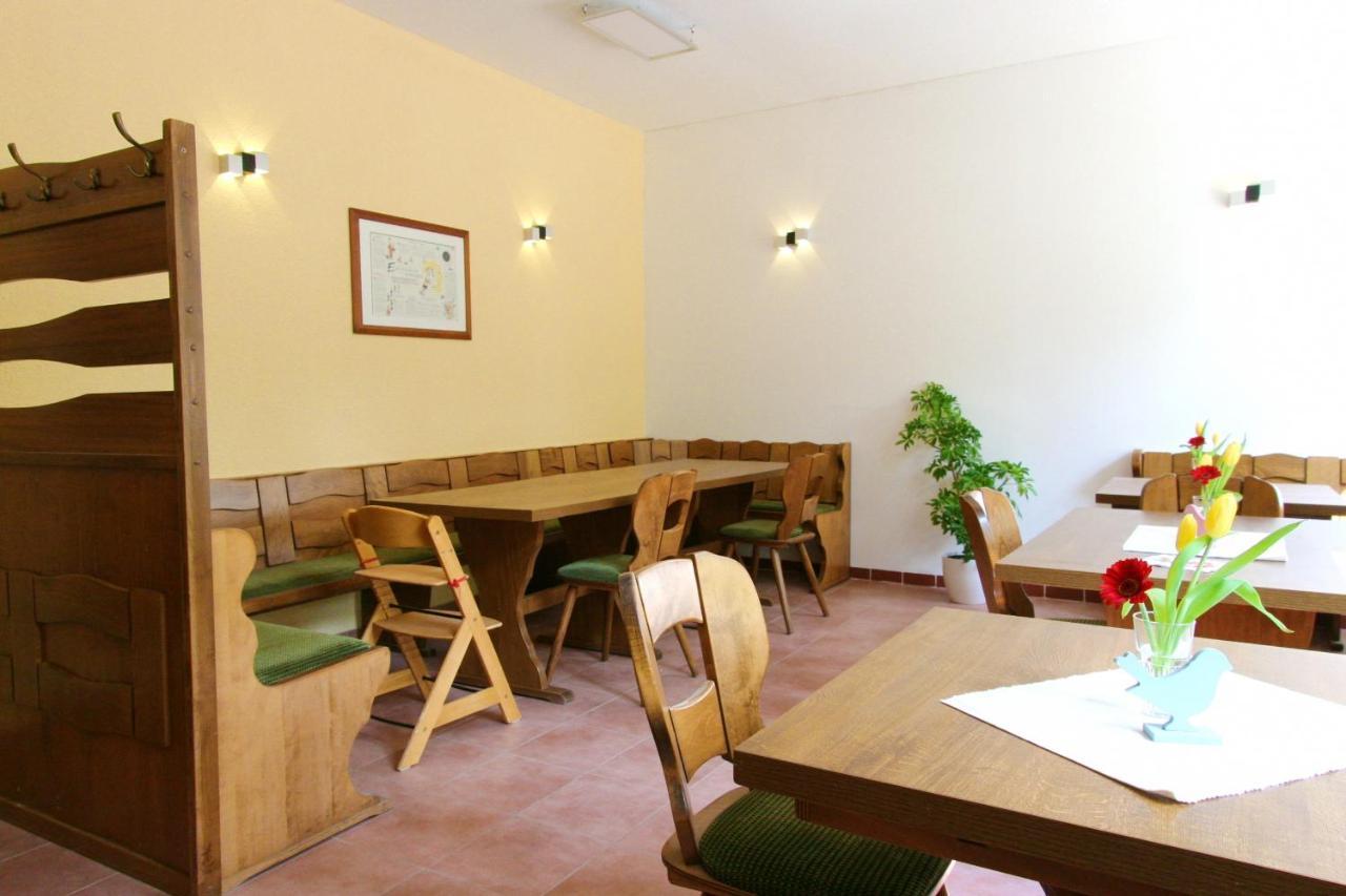 Waldpension Droyssig 객실 사진
