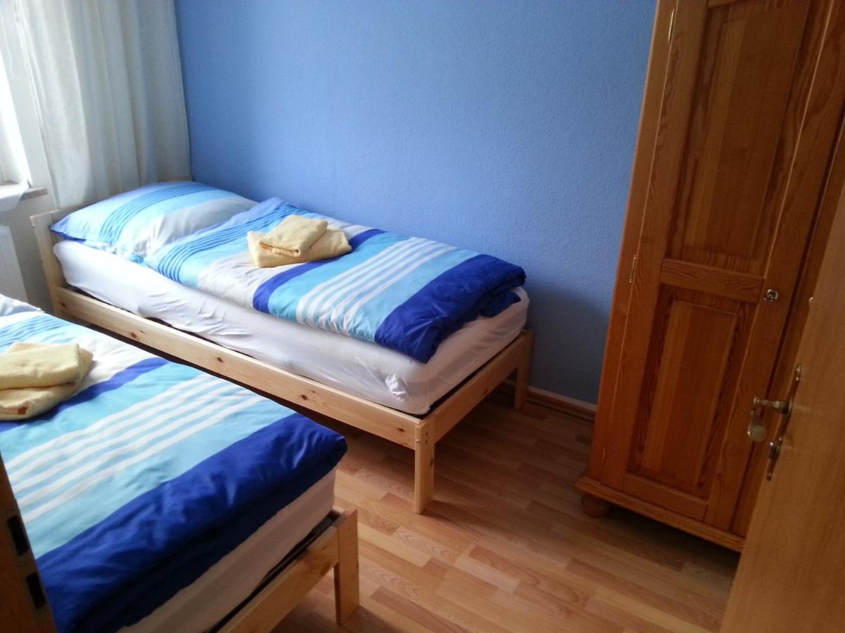 Waldpension Droyssig 객실 사진